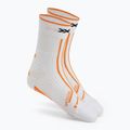 Buty do biegania + skarpety X-Bionic Terraskin X00/C x white/x black 8