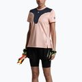 Koszulka do biegania damska X-Bionic Corefusion Run Shirt fresh peach 3