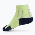 Skarpety męskie X-Socks Run Perform Ankle neolime/x black 2