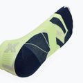 Skarpety męskie X-Socks Run Perform Ankle neolime/x black 4
