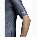 Koszulka rowerowa męska X-Bionic Corefusion Ride Jersey rhino grey 6