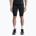 Spodenki termoaktywne męskie X-Bionic Xceed Run Tights x black/rhino grey
