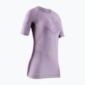 Koszulka do biegania damska X-Bionic Xceed Run dusty lavender/lavender night 7