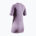 Koszulka do biegania damska X-Bionic Xceed Run dusty lavender/lavender night 8