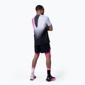 Koszulka do biegania męska X-Bionic Corefusion Run dot fade/neo pink/white 5