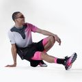 Koszulka do biegania męska X-Bionic Corefusion Run dot fade/neo pink/white 6