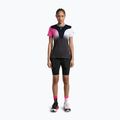 Koszulka do biegania damska X-Bionic Corefusion Run dot fade/neo pink/white 2