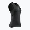 Koszulka do biegania damska X-Bionic Xceed Run x black/rhino grey 2