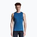 Koszulka do biegania męska X-Bionic Xceed Run slate blue/marine 4