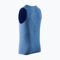 Koszulka do biegania męska X-Bionic Xceed Run slate blue/marine 8