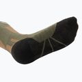 Skarpety narciarskie X-Socks Ski Discover Merino Otc sand/dark sand 5