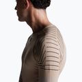 Bluza termoaktywna męska X-Bionic Invent Fx Shirt sand/light grey/grey 6