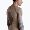 Bluza termoaktywna męska X-Bionic Invent Fx Shirt sand/light grey/grey 7