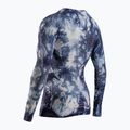 Bluza termoaktywna X-Bionic Energy Accumulator Wild LS tiedye x black/x white 2