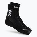 Skarpety X-Socks Hike Discover Merino Ankle x black/light grey