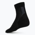 Skarpety X-Socks Hike Discover Merino Ankle x black/light grey 2