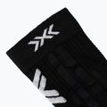 Skarpety X-Socks Hike Discover Merino Ankle x black/light grey 4