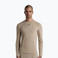 Bluza termoaktywna męska X-Bionic Mightywool sand