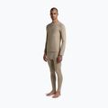 Bluza termoaktywna męska X-Bionic Mightywool sand 2