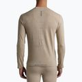 Bluza termoaktywna męska X-Bionic Mightywool sand 3