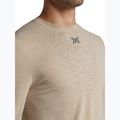 Bluza termoaktywna męska X-Bionic Mightywool sand 7