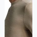 Bluza termoaktywna męska X-Bionic Mightywool sand 8