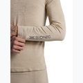 Bluza termoaktywna męska X-Bionic Mightywool sand 9