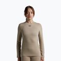 Bluza termoaktywna damska  X-Bionic Mightywool sand
