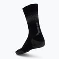 Buty do biegania + skarpety X-Bionic Terraskin X03 X Black/Rhino Grey 11