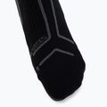 Buty do biegania + skarpety X-Bionic Terraskin X03 X Black/Rhino Grey 12