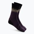 Buty do biegania + skarpety X-Bionic Terraskin X03 Deep Purple/X Black/Sand 10