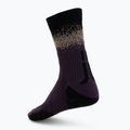 Buty do biegania + skarpety X-Bionic Terraskin X03 Deep Purple/X Black/Sand 11