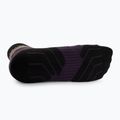 Buty do biegania + skarpety X-Bionic Terraskin X03 Deep Purple/X Black/Sand 13
