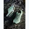 Buty do biegania + skarpety X-Bionic Terraskin X03 digital lime/x black 22
