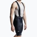 Spodenki rowerowe męskie X-Bionic Corefusion Ride Gravel Bib Shorts x black 4
