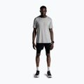 Koszulka do biegania męska X-Bionic Xceed Run Discover seal grey 2