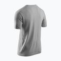 Koszulka do biegania męska X-Bionic Xceed Run Discover seal grey 10