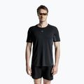 Koszulka do biegania męska X-Bionic Xceed Run Discover x black