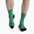 Skarpety X-Socks Run Perform Crew voltage green 2