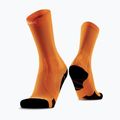 Skarpety X-Socks Run Perform Crew flame orange