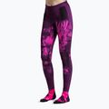 Spodnie termoaktywne X-Bionic Energy Accumulator Wild tiedye x black/fluo pink 2