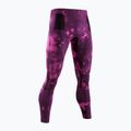Spodnie termoaktywne X-Bionic Energy Accumulator Wild tiedye x black/fluo pink 6