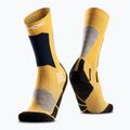 Skarpety narciarskie dziecięce X-Socks Ski Discover Otc yellow