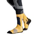 Skarpety narciarskie dziecięce X-Socks Ski Discover Otc yellow 4
