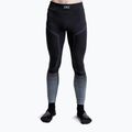 Spodnie termoaktywne męskie X-Bionic Invent Graphics x black/dark grey