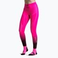 Spodnie termoaktywne damskie X-Bionic Invent Graphics fluo pink/x white 3