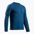 Bluza termoaktywna męska X-Bionic Mightywool Light Shirt neo navy 9