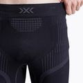 Spodnie termoaktywne męskie X-Bionic Invent 3/4 x black 4