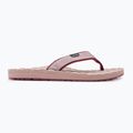 Japonki damskie Lizard Way plain amaranth red 2