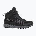 Buty trekkingowe damskie Dolomite Croda Nera Hi GTX black 11